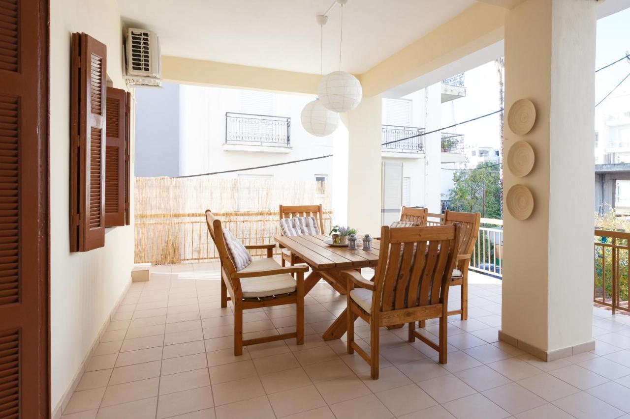 Centro Home Каламата Екстериор снимка